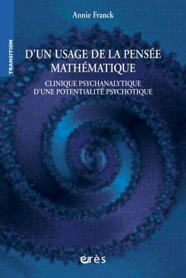 Couverture de l'ouvrage : D'un usage de la pensée mathématique