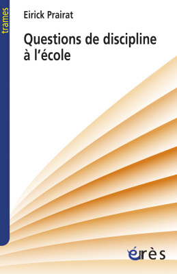 Couverture de l'ouvrage : Questions de discipline à l'école