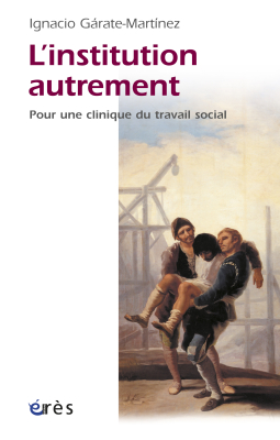 Couverture de l'ouvrage : L'institution autrement