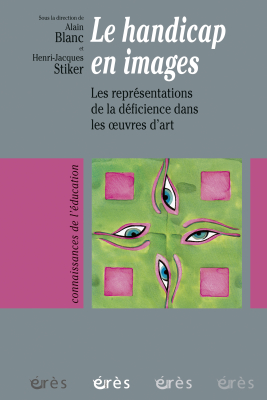 Couverture de l'ouvrage : Le handicap en images