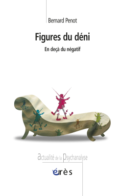 Couverture de l'ouvrage : Figures du déni