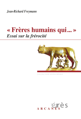 Couverture de l'ouvrage : Frères humains qui...