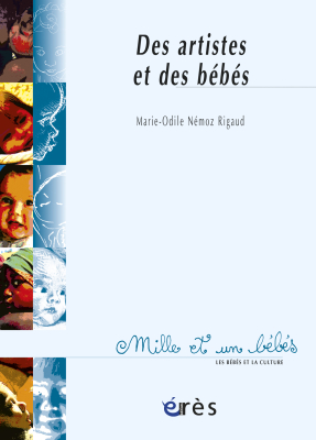 Couverture de l'ouvrage : Des artistes et des bébés - 1001 bb n°62