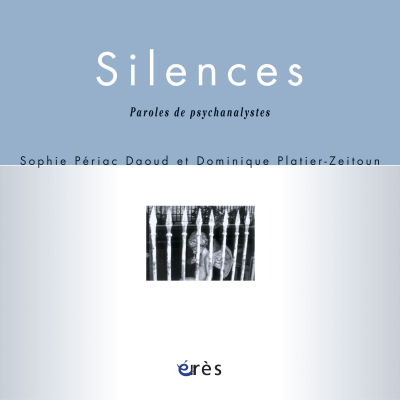 Couverture de l'ouvrage : Silences