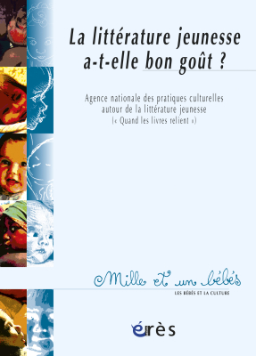 Couverture de l'ouvrage : La littérature jeunesse a-t-elle bon goût ? - 1001 bb n°72