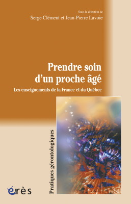 Couverture de l'ouvrage : Prendre soin d'un proche âgé