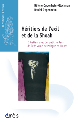 Couverture de l'ouvrage : Héritiers de l'exil et de la shoah