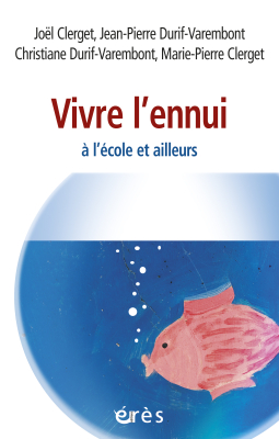 Couverture de l'ouvrage : Vivre l'ennui