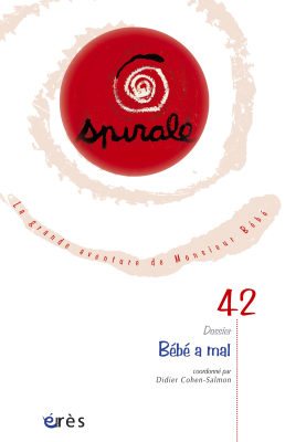 Couverture de l'ouvrage : Bébé a mal