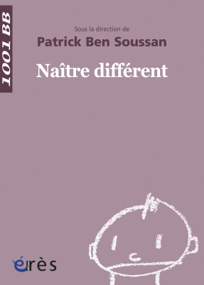 Couverture de l'ouvrage : Naître différent - 1001 bb n°9