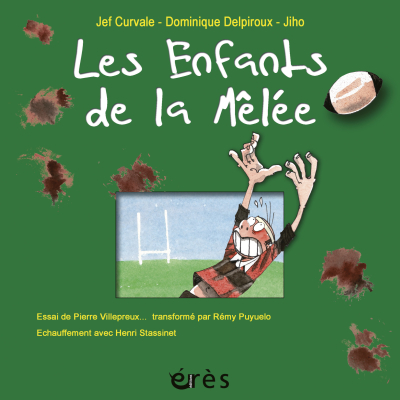 Couverture de l'ouvrage : Les enfants de la mêlée 