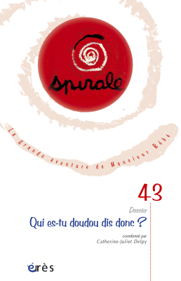 Couverture de l'ouvrage : Qui es-tu doudou dis donc ?