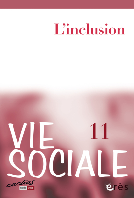 Couverture de l'ouvrage : L'inclusion