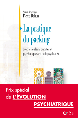 Couverture de l'ouvrage : La pratique du packing