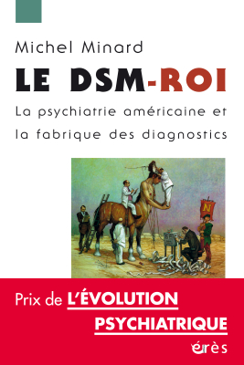 Couverture de l'ouvrage : Le DSM-ROI