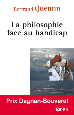Couverture de l'ouvrage : La philosophie face au handicap