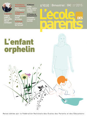 Couverture de l'ouvrage : L'enfant orphelin