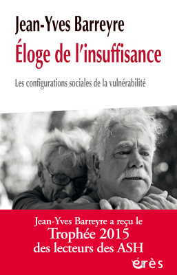 Couverture de l'ouvrage : Éloge de l'insuffisance