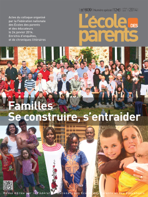 Couverture de l'ouvrage : Familles