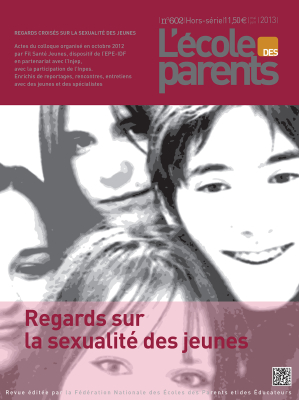 Couverture de l'ouvrage : Regards sur la sexualité des jeunes
