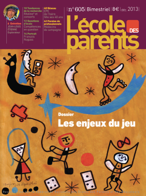Couverture de l'ouvrage : Les enjeux du jeu