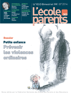Couverture de l'ouvrage : Petite enfance