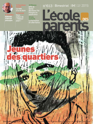Couverture de l'ouvrage : Des quartiers et des jeunes