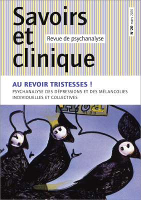 Couverture de l'ouvrage : Au revoir tristesses !