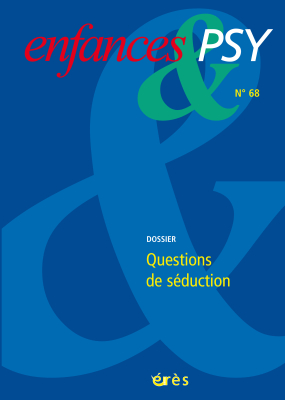 Couverture de l'ouvrage : Questions de séduction