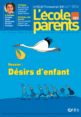 Couverture de l'ouvrage : Désirs d'enfant
