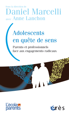 Couverture de l'ouvrage : Adolescents en quête de sens