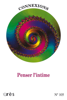 Couverture de l'ouvrage : Penser l'intime