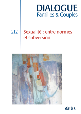 Couverture de l'ouvrage : Sexualité : entre normes et subversion