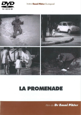 Couverture de l'ouvrage : DVD n°07 - La promenade