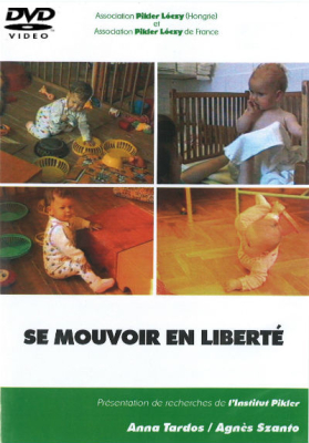 Couverture de l'ouvrage : DVD n°09 - Se mouvoir en liberté