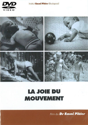 Couverture de l'ouvrage : DVD n°02 - La joie du mouvement