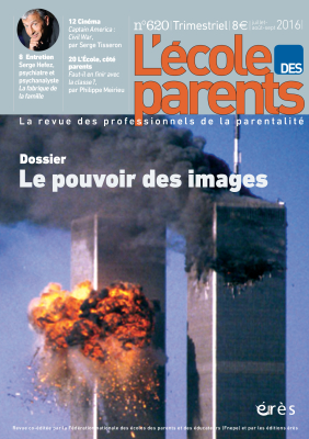 Couverture de l'ouvrage : Le pouvoir des images