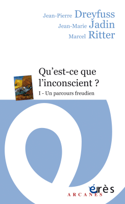 Couverture de l'ouvrage : Qu'est-ce que l'inconscient ?