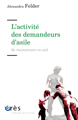 Couverture de l'ouvrage : L'activité des demandeurs d'asile