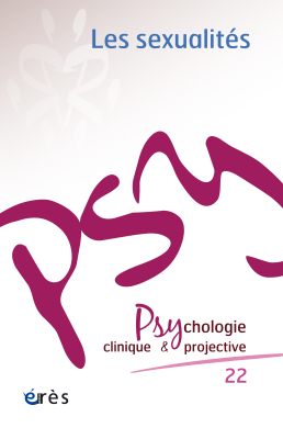 Couverture de l'ouvrage : Les sexualités