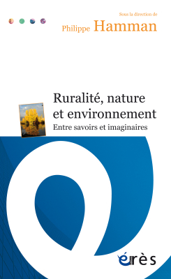 Couverture de l'ouvrage : Ruralité, nature et environnement