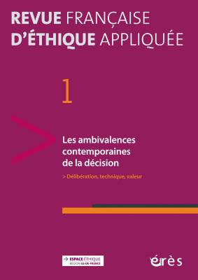 Couverture de l'ouvrage : Les ambivalences contemporaines de la décision