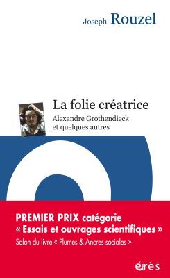 Couverture de l'ouvrage : La folie créatrice