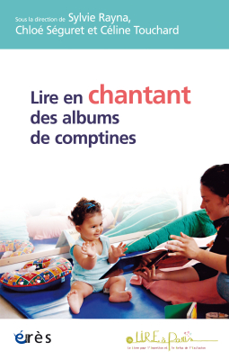 Couverture de l'ouvrage : Lire en chantant des albums de comptines