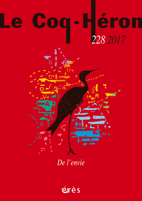 Couverture de l'ouvrage : De l'envie