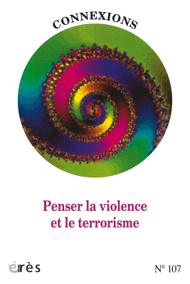 Couverture de l'ouvrage : Penser la violence et le terrorisme