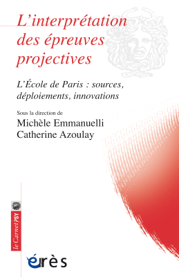 Couverture de l'ouvrage : L'interprétation des épreuves projectives