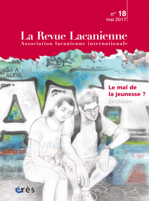 Couverture de l'ouvrage : Le mal de la jeunesse ?