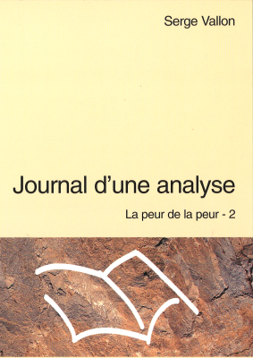 Couverture de l'ouvrage : Journal d'une analyse