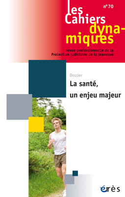 Couverture de l'ouvrage : La santé, un enjeu majeur